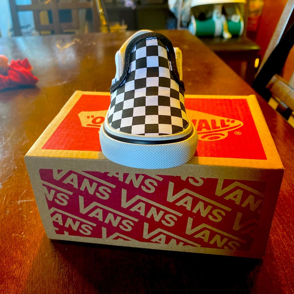 Baby sneakers